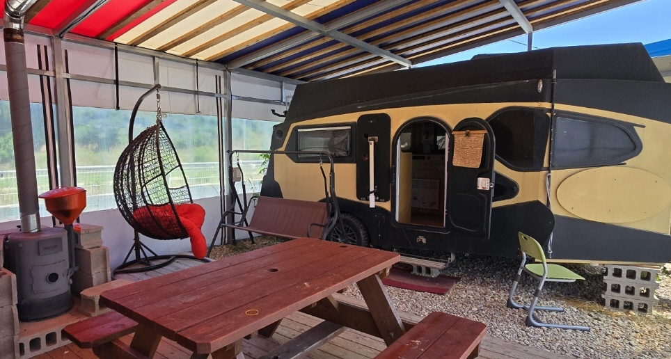 caravan