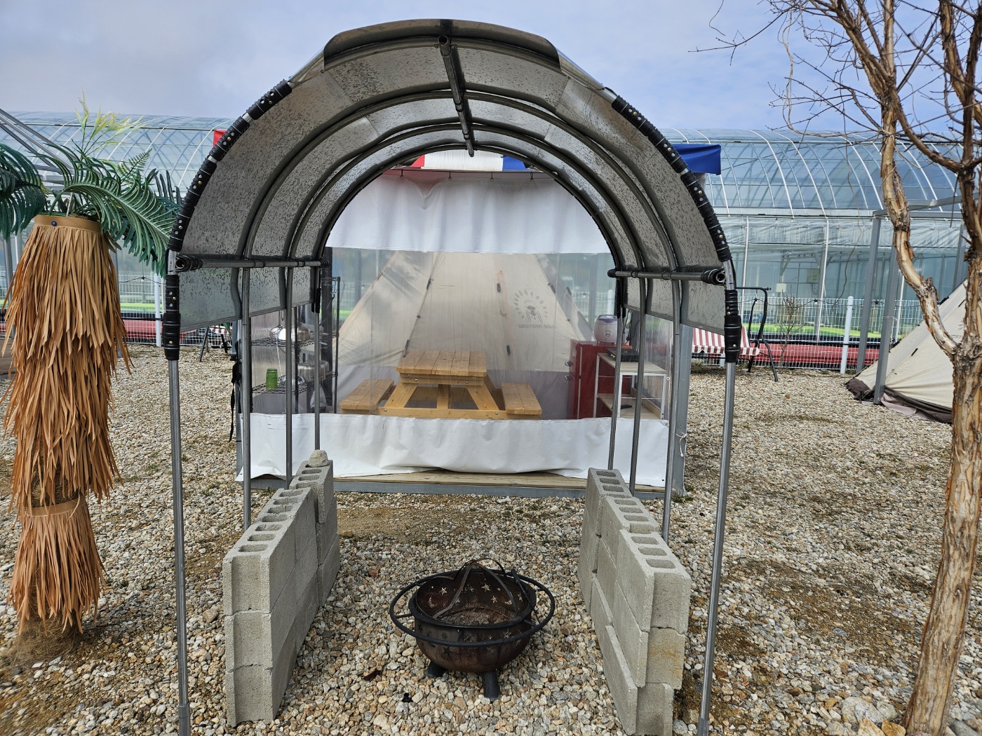 half_glamping